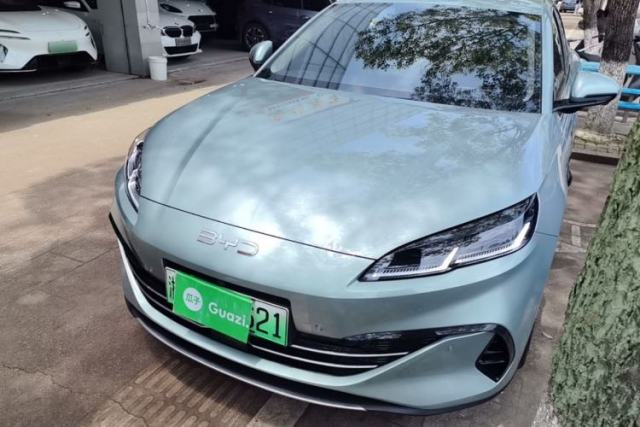 Used BYD Seal 06 New Energy 2026 DM-i Ultra-Enjoyment 128KM Smart Enjoyment Model