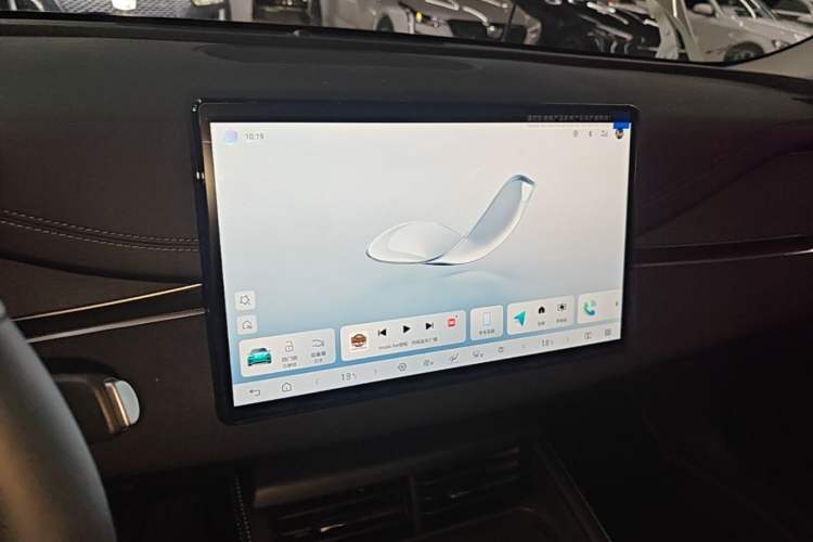 Used BYD Seal 06 New Energy 2026 DM-i Ultra-Enjoyment 128KM Smart Enjoyment Model Audio And AC Panel