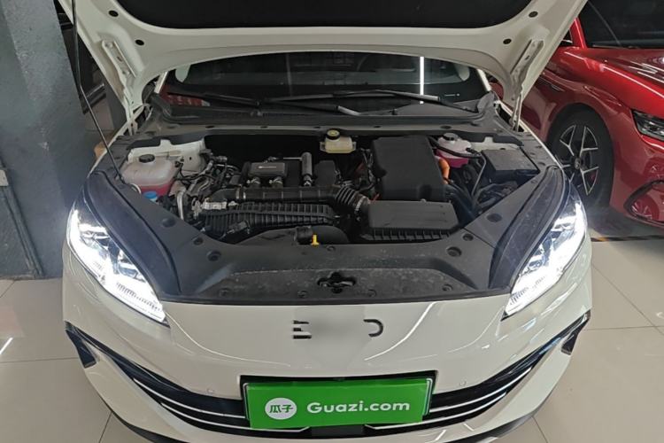 Used BYD Seal 06 New Energy 2026 DM-i Ultra-Enjoyment 128KM Smart Enjoyment Model Engine Bay
