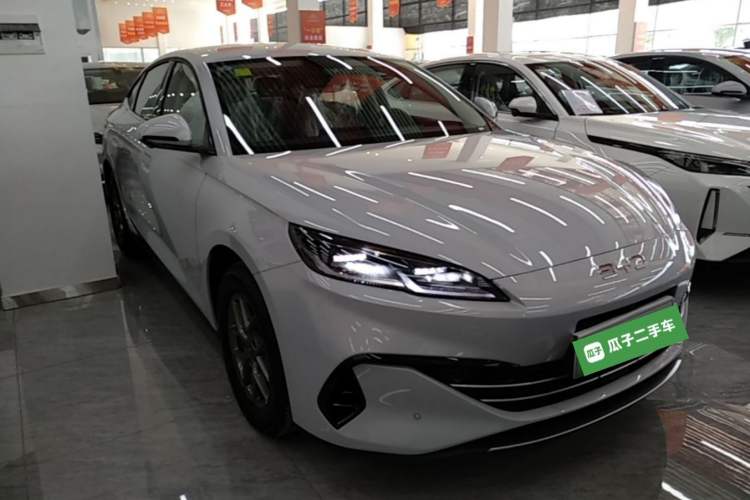 Used BYD Seal 06 New Energy 2026 DM-i Ultra-Enjoyment 128KM Luxury Edition Exterior 1