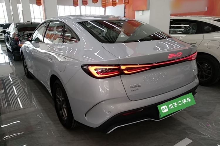 Used BYD Seal 06 New Energy 2026 DM-i Ultra-Enjoyment 128KM Luxury Edition Exterior 2