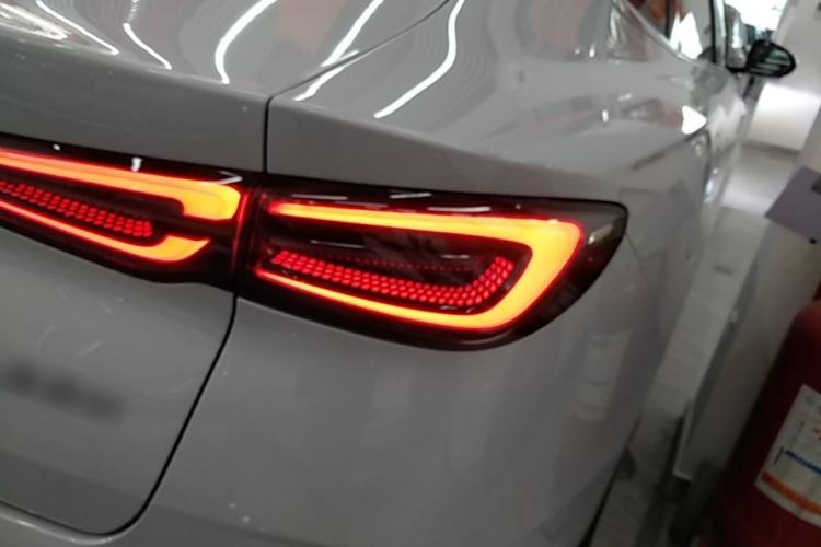 Used BYD Seal 06 New Energy 2026 DM-i Ultra-Enjoyment 128KM Luxury Edition Exterior 3