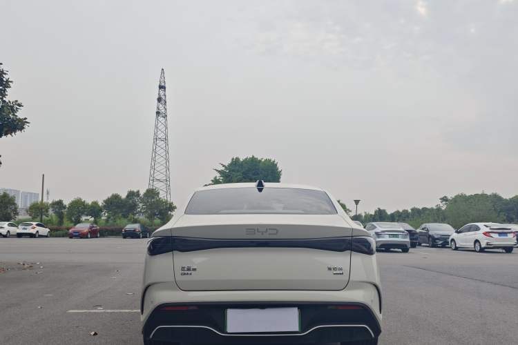 Used BYD Seal 06 New Energy 2026 DM-i Ultra-Enjoyment 128KM Smart Enjoyment Model Exterior 7