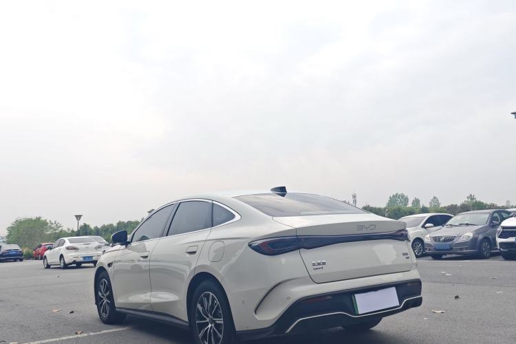 Used BYD Seal 06 New Energy 2026 DM-i Ultra-Enjoyment 128KM Smart Enjoyment Model Exterior 8