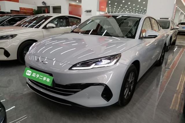 Used BYD Seal 06 New Energy 2026 DM-i Ultra-Enjoyment 128KM Luxury Edition