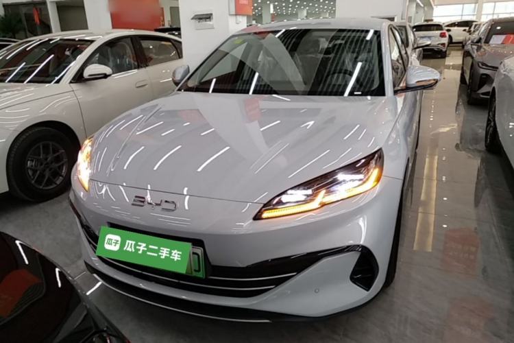 Used BYD Seal 06 New Energy 2026 DM-i Ultra-Enjoyment 128KM Luxury Edition Front