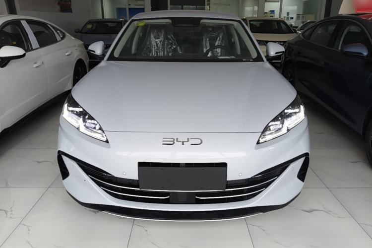 Used BYD Seal 06 New Energy 2026 DM-i Ultra-Enjoyment 128KM Smart Enjoyment Model Front