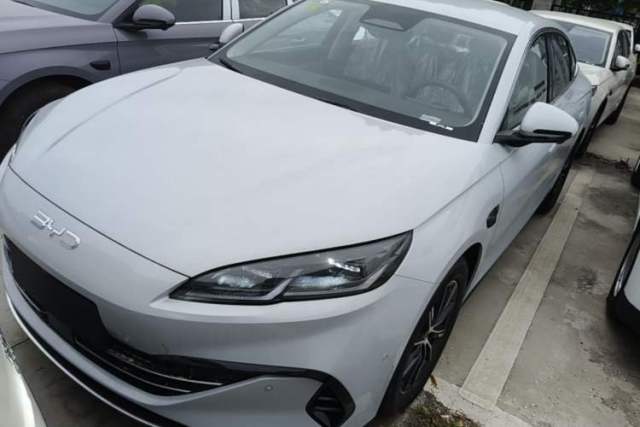 Used BYD Seal 06 New Energy 2026 DM-i Ultra-Enjoyment 128KM Smart Enjoyment Model