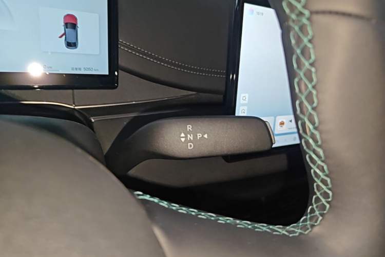 Used BYD Seal 06 New Energy 2026 DM-i Ultra-Enjoyment 128KM Smart Enjoyment Model Gear Lever