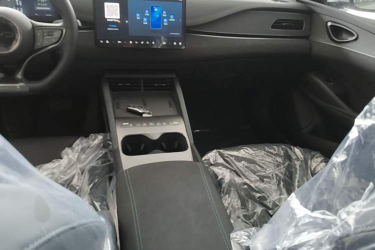 Used BYD Seal 06 New Energy 2026 DM-i Ultra-Enjoyment 128KM Smart Enjoyment Model Gear Lever