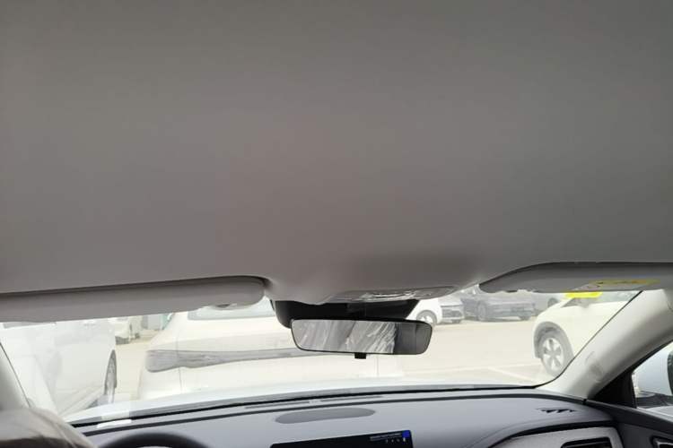 Used BYD Seal 06 New Energy 2026 DM-i Ultra-Enjoyment 128KM Smart Enjoyment Model Headliner
