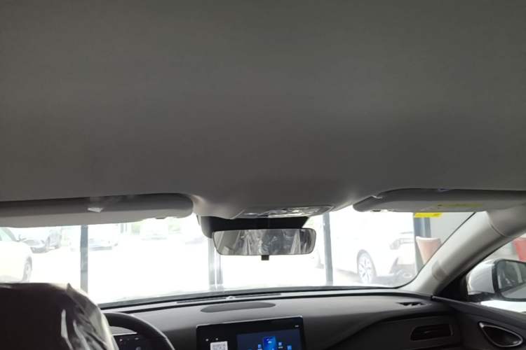 Used BYD Seal 06 New Energy 2026 DM-i Ultra-Enjoyment 128KM Smart Enjoyment Model Headliner