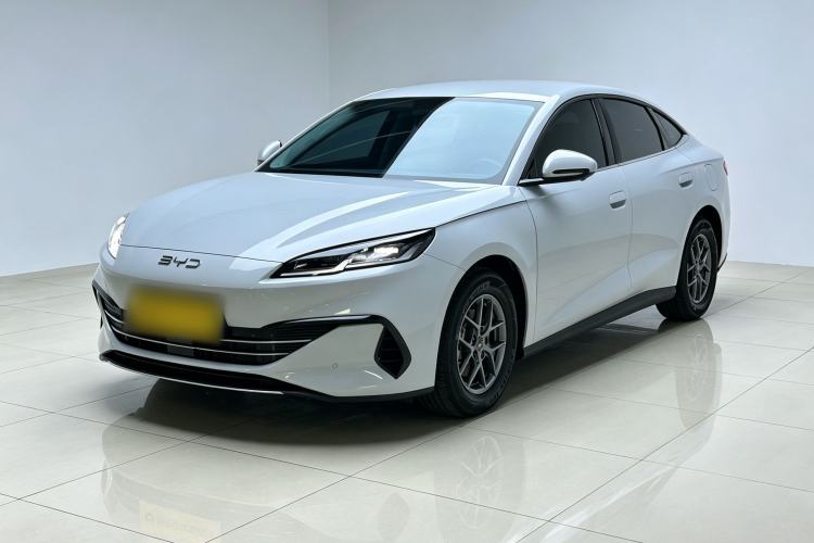 BYD Seal 06 New Energy 2026 DM-i Ultra-Enjoyment 128KM Luxury Edition