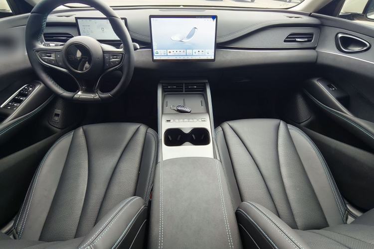 Used BYD Seal 06 New Energy 2026 DM-i Ultra-Enjoyment 128KM Smart Enjoyment Model Interior 2