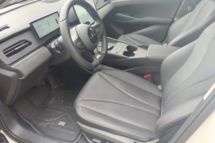 Used BYD Seal 06 New Energy 2026 DM-i Ultra-Enjoyment 128KM Smart Enjoyment Model Interior 3