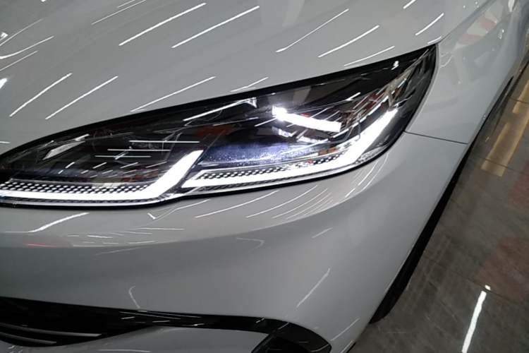 Used BYD Seal 06 New Energy 2026 DM-i Ultra-Enjoyment 128KM Luxury Edition Left Front Headlight