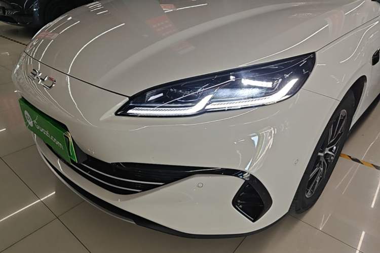 Used BYD Seal 06 New Energy 2026 DM-i Ultra-Enjoyment 128KM Smart Enjoyment Model Left Front Headlight