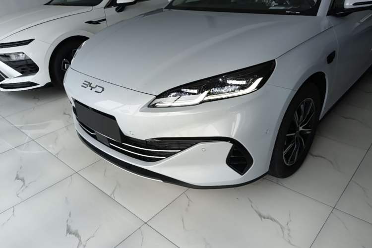Used BYD Seal 06 New Energy 2026 DM-i Ultra-Enjoyment 128KM Smart Enjoyment Model Left Front Headlight