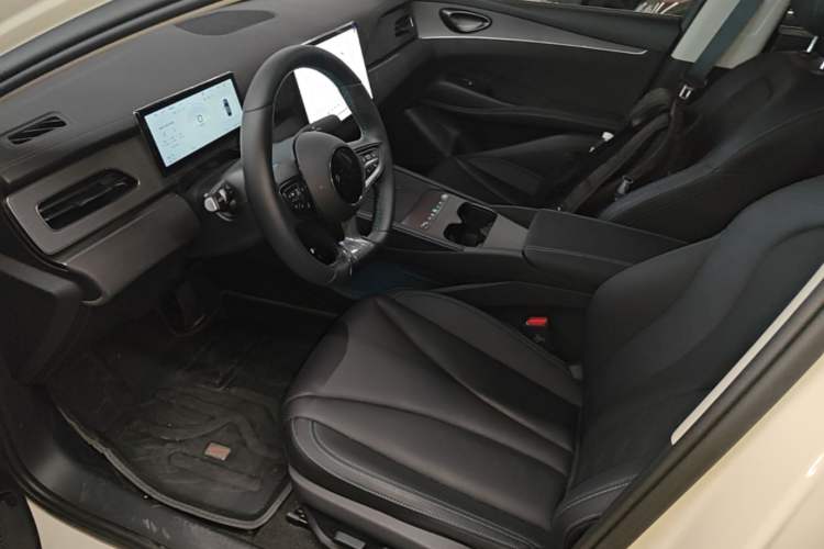 Used BYD Seal 06 New Energy 2026 DM-i Ultra-Enjoyment 128KM Smart Enjoyment Model Left Front Seat