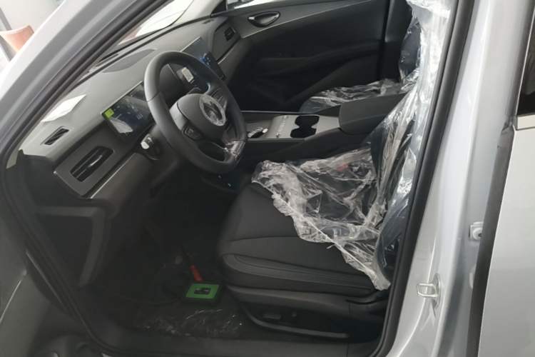 Used BYD Seal 06 New Energy 2026 DM-i Ultra-Enjoyment 128KM Smart Enjoyment Model Left Front Seat