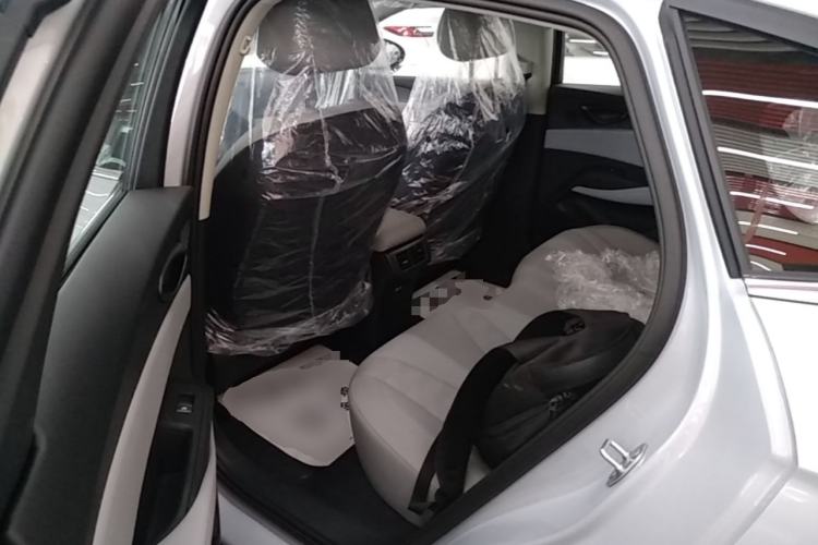 Used BYD Seal 06 New Energy 2026 DM-i Ultra-Enjoyment 128KM Luxury Edition Left Rear Seat