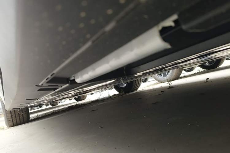 Used BYD Seal 06 New Energy 2026 DM-i Ultra-Enjoyment 128KM Smart Enjoyment Model Left Side Sill
