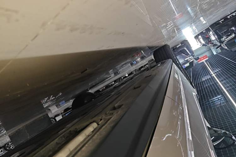 Used BYD Seal 06 New Energy 2026 DM-i Ultra-Enjoyment 128KM Smart Enjoyment Model Left Side Sill