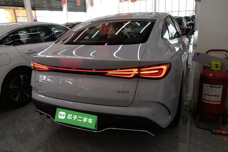 Used BYD Seal 06 New Energy 2026 DM-i Ultra-Enjoyment 128KM Luxury Edition Rear