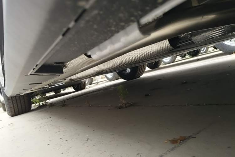 Used BYD Seal 06 New Energy 2026 DM-i Ultra-Enjoyment 128KM Smart Enjoyment Model Right Side Sill