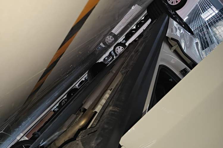 Used BYD Seal 06 New Energy 2026 DM-i Ultra-Enjoyment 128KM Smart Enjoyment Model Right Side Sill