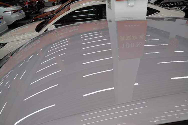 Used BYD Seal 06 New Energy 2026 DM-i Ultra-Enjoyment 128KM Luxury Edition Roof
