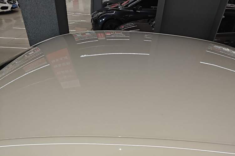 Used BYD Seal 06 New Energy 2026 DM-i Ultra-Enjoyment 128KM Smart Enjoyment Model Roof
