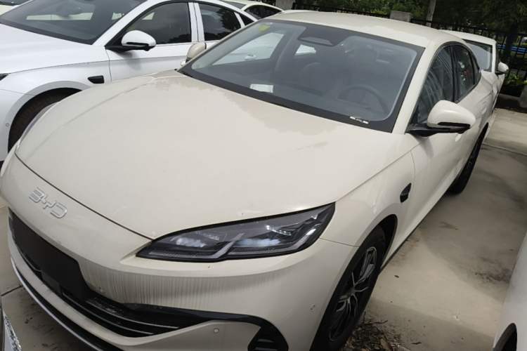 Used BYD Seal 06 New Energy 2026 DM-i Ultra-Enjoyment 128KM Smart Enjoyment Model Guazi used car, China used car export, Used car for sale, Used cars, Cheapest cars for sale