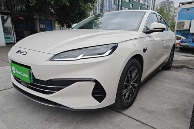 Used BYD Seal 06 New Energy 2026 DM-i Ultra-Enjoyment 128KM Smart Enjoyment Model