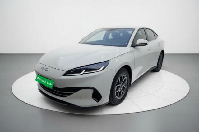 Used BYD Seal 06 New Energy 2026 DM-i Ultra-Enjoyment 128KM Luxury Edition