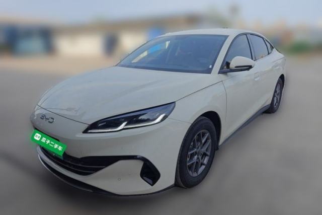 Used BYD Seal 06 New Energy 2026 DM-i Ultra-Enjoyment 128KM Luxury Edition