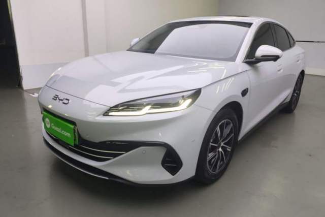 Used BYD Seal 06 New Energy 2026 Model DM-i Ultra-Enjoyment Edition 210KM Prestige Version