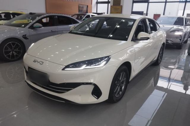 Used BYD Seal 06 New Energy 2026 DM-i Ultra-Enjoyment 128KM Luxury Edition