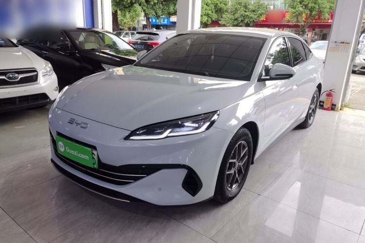 BYD Seal 06 New Energy 2026 DM-i Ultra-Enjoyment 128KM Luxury Edition