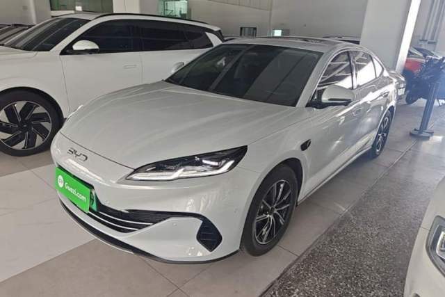 Used BYD Seal 06 New Energy 2026 Model DM-i Ultra-Enjoyment Edition 210KM Prestige Version