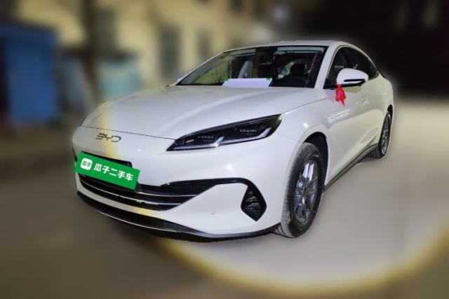 Used BYD Seal 06 New Energy 2026 DM-i Ultra-Enjoyment 128KM Luxury Edition