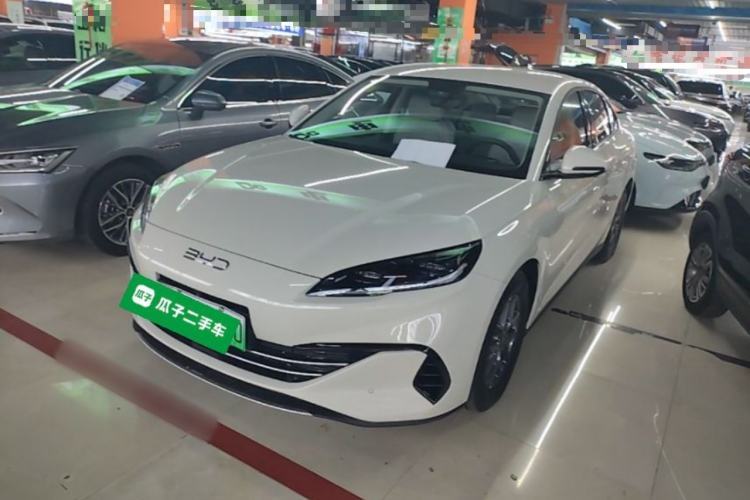 Used BYD Seal 06 New Energy 2026 DM-i Ultra-Enjoyment 128KM Luxury Edition Guazi used car, China used car export, Used car for sale, Used  cars, Cheapest cars for sale