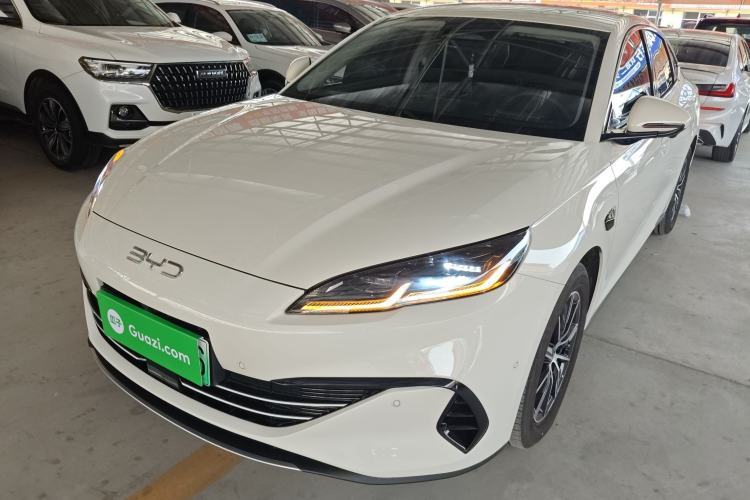 Used BYD Seal 06 New Energy 2026 DM-i Ultra-Enjoyment 128KM Smart Enjoyment Model Guazi used car, China used car export, Used car for sale, Used  cars, Cheapest cars for sale