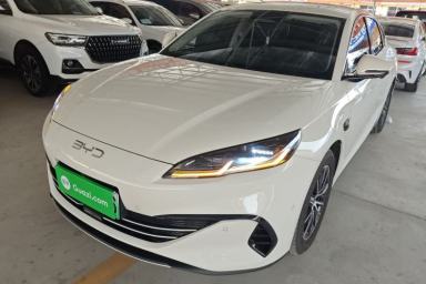 Used BYD Seal 06 New Energy 2026 DM-i Ultra-Enjoyment 128KM Smart Enjoyment Model