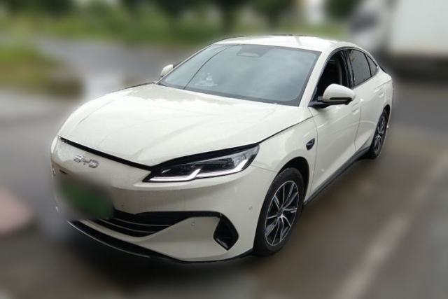 Used BYD Seal 06 New Energy 2026 DM-i Ultra-Enjoyment 128KM Smart Enjoyment Model