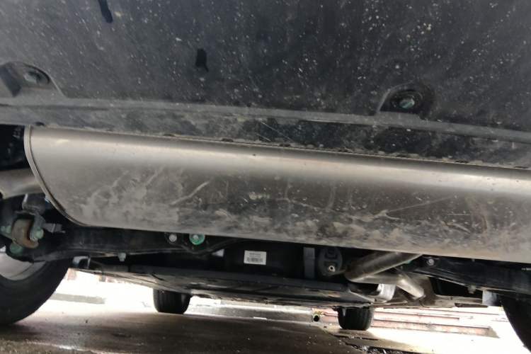 Used BYD Seal 06 New Energy 2026 DM-i Ultra-Enjoyment 128KM Smart Enjoyment Model Chassis Rear