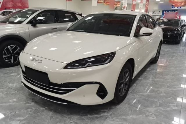 Used BYD Seal 06 New Energy 2026 DM-i Ultra-Enjoyment 128KM Luxury Edition