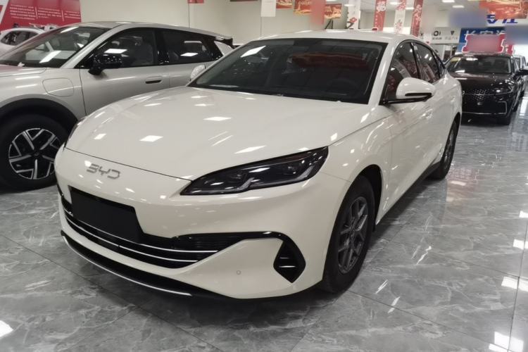 Gebrauchter BYD Seal 06 New Energy 2026 DM-i Ultra-Enjoyment 128KM Luxury Edition Guazi used car, China used car export, Used car for sale, Used cars, Cheapest cars for sale
