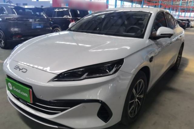 Ojetý BYD Seal 06 New Energy 2026 Model DM-i Ultra-Enjoyment Edition 210KM Prestige Version
