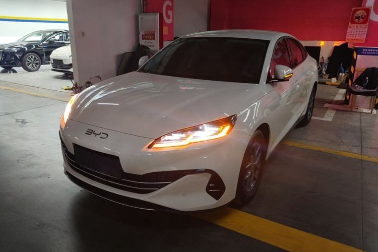 Used BYD Seal 06 New Energy 2026 DM-i Ultra-Enjoyment 128KM Luxury Edition Guazi used car, China used car export, Used car for sale, Used  cars, Cheapest cars for sale